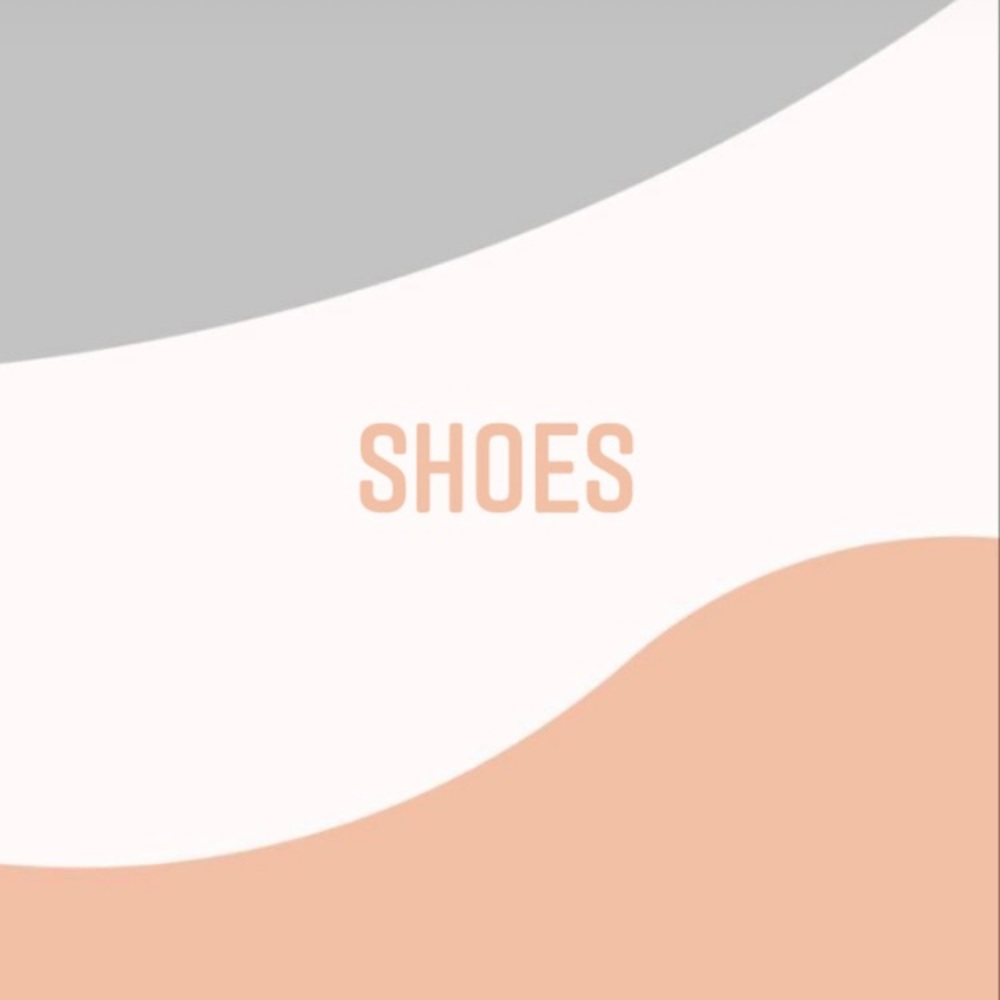 Shoes section